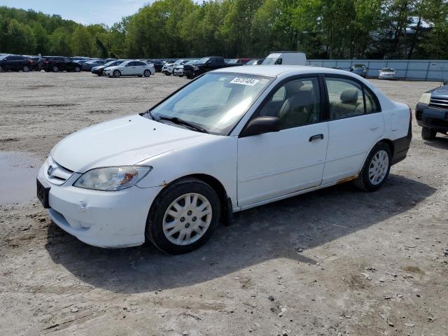 2HGES16574H502273 | 2004 Honda civic lx