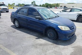 2HGES16574H526623 | 2004 HONDA CIVIC