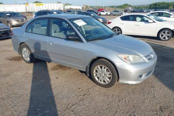 2HGES16575H598486 | 2005 HONDA CIVIC