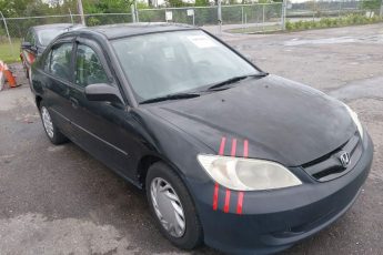 2HGES16584H516781 | 2004 HONDA CIVIC