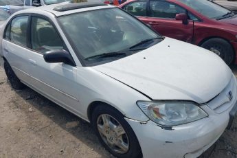 2HGES16584H541860 | 2004 HONDA CIVIC