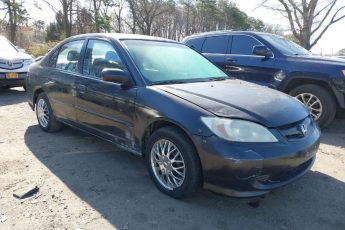 2HGES16585H626568 | 2005 HONDA CIVIC