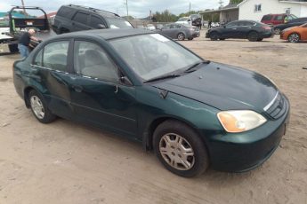 2HGES16591H584986 | 2001 HONDA CIVIC