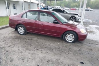 2HGES16592H543596 | 2002 HONDA CIVIC