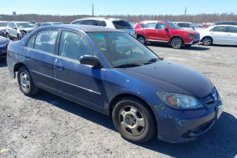 2HGES16594H624777 | 2004 HONDA CIVIC