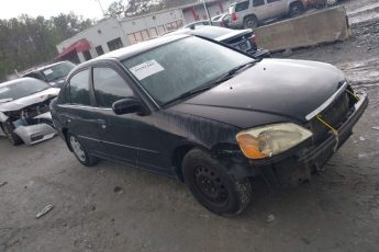 2HGES165X2H550718 | 2002 HONDA CIVIC