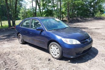 2HGES16604H569354 | 2004 HONDA CIVIC