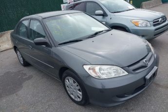 2HGES16644H521775 | 2004 HONDA CIVIC