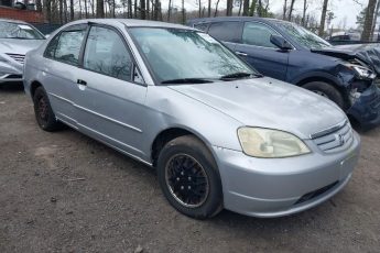 2HGES16662H599455 | 2002 HONDA CIVIC