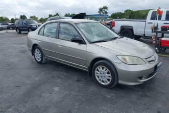 2HGES16665H590050 | 2005 HONDA CIVIC