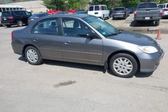 2HGES16675H526275 | 2005 HONDA CIVIC