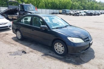 2HGES16684H598746 | 2004 HONDA CIVIC