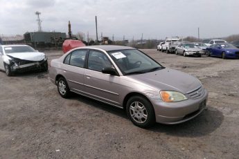 2HGES16692H583976 | 2002 HONDA CIVIC