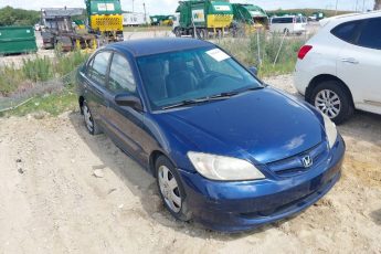 2HGES16694H626229 | 2004 HONDA CIVIC