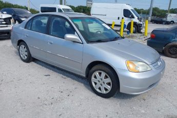 2HGES25703H538586 | 2003 HONDA CIVIC