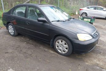 2HGES26701H553973 | 2001 HONDA CIVIC