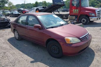 2HGES26702H526080 | 2002 HONDA CIVIC