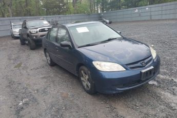 2HGES26704H592938 | 2004 HONDA CIVIC