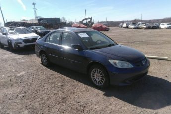 2HGES26705H539027 | 2005 HONDA CIVIC