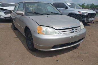 2HGES26721H606446 | 2001 HONDA CIVIC