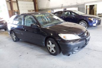 2HGES26725H581974 | 2005 HONDA CIVIC