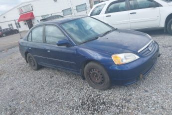 2HGES26743H554837 | 2003 HONDA CIVIC