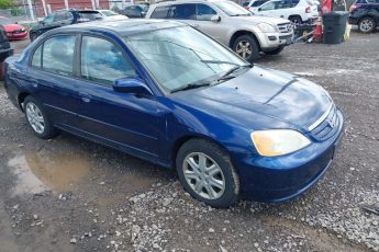 2HGES26743H555244 | 2003 HONDA CIVIC