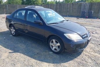 2HGES26744H507504 | 2004 HONDA CIVIC