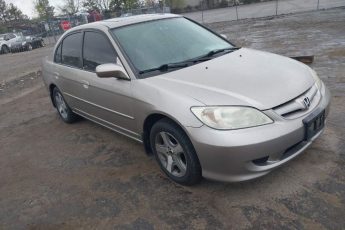 2HGES26744H603438 | 2004 HONDA CIVIC