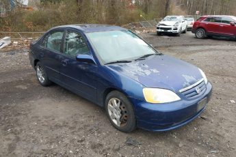 2HGES26752H592138 | 2002 HONDA CIVIC