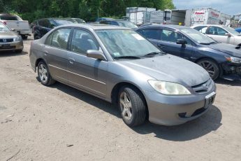 2HGES26754H505115 | 2004 HONDA CIVIC