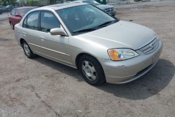 2HGES26762H524513 | 2002 HONDA CIVIC