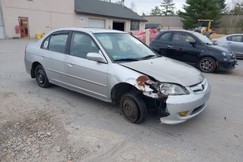 2HGES26764H611976 | 2004 HONDA CIVIC