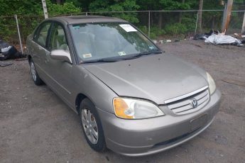 2HGES26783H528855 | 2003 HONDA CIVIC