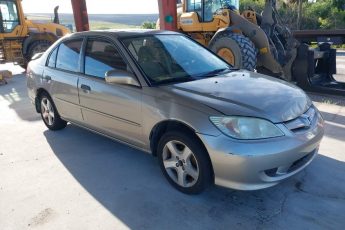 2HGES26784H516092 | 2004 HONDA CIVIC