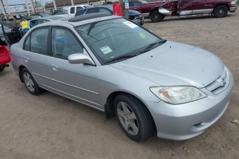 2HGES26784H537802 | 2004 HONDA CIVIC