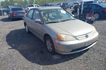 2HGES26791H506165 | 2001 HONDA CIVIC