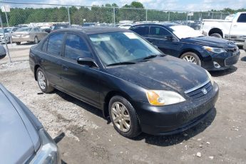 2HGES26793H616250 | 2003 HONDA CIVIC