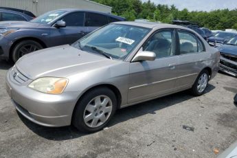 2HGES267X2H519346 | 2002 Honda civic ex