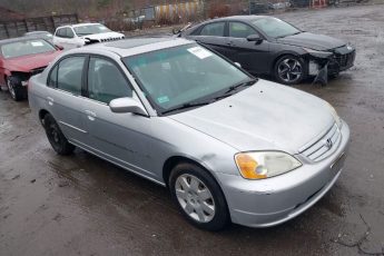 2HGES26812H514089 | 2002 HONDA CIVIC