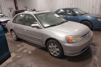 2HGES26832H592597 | 2002 HONDA CIVIC