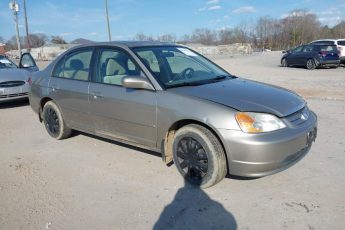 2HGES26833H571668 | 2003 HONDA CIVIC