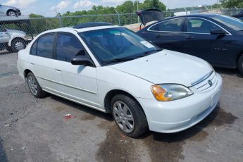 2HGES26833H618990 | 2003 HONDA CIVIC