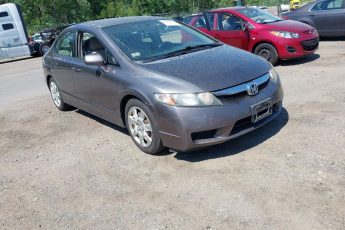 2HGFA15569H518500 | 2009 HONDA CIVIC