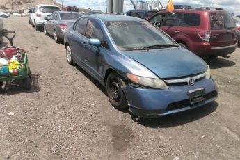 2HGFA16506H517966 | 2006 HONDA CIVIC