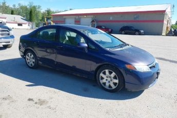 2HGFA16508H523379 | 2008 HONDA CIVIC