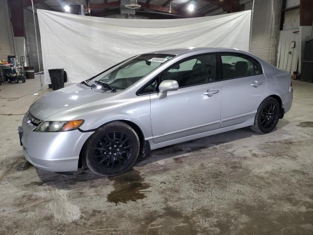 2HGFA16517H507593 | 2007 Honda civic lx