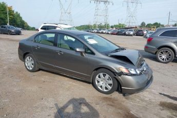 2HGFA16536H508503 | 2006 HONDA CIVIC