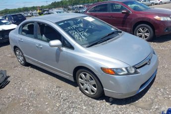 2HGFA16538H302861 | 2008 HONDA CIVIC