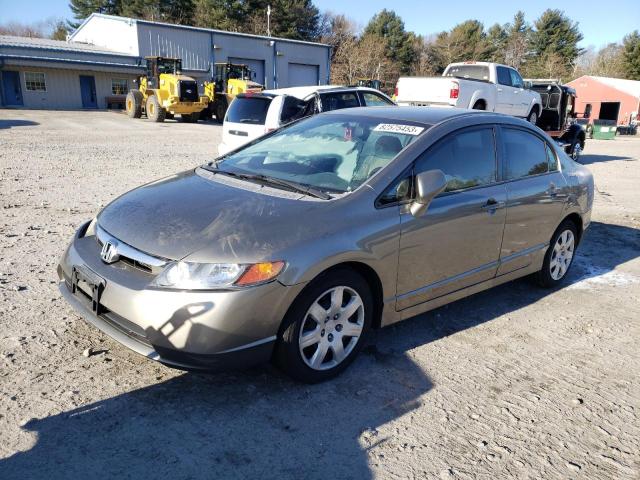 2HGFA16568H339922 | 2008 Honda civic lx